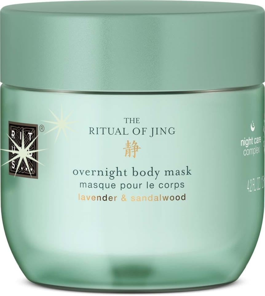 The Ritual of Jing - Overnight Body Mask, 125 ml