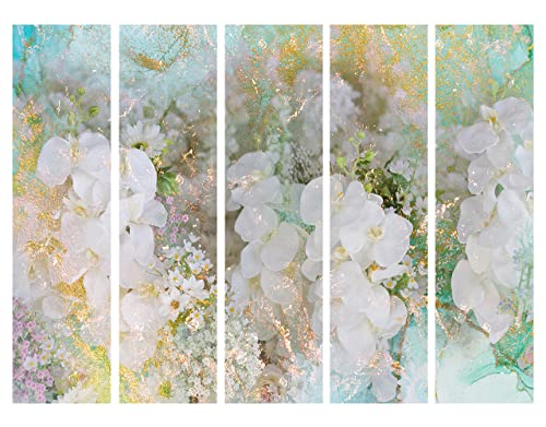 Murando Paravento Fiore 225x172 cm Stampa