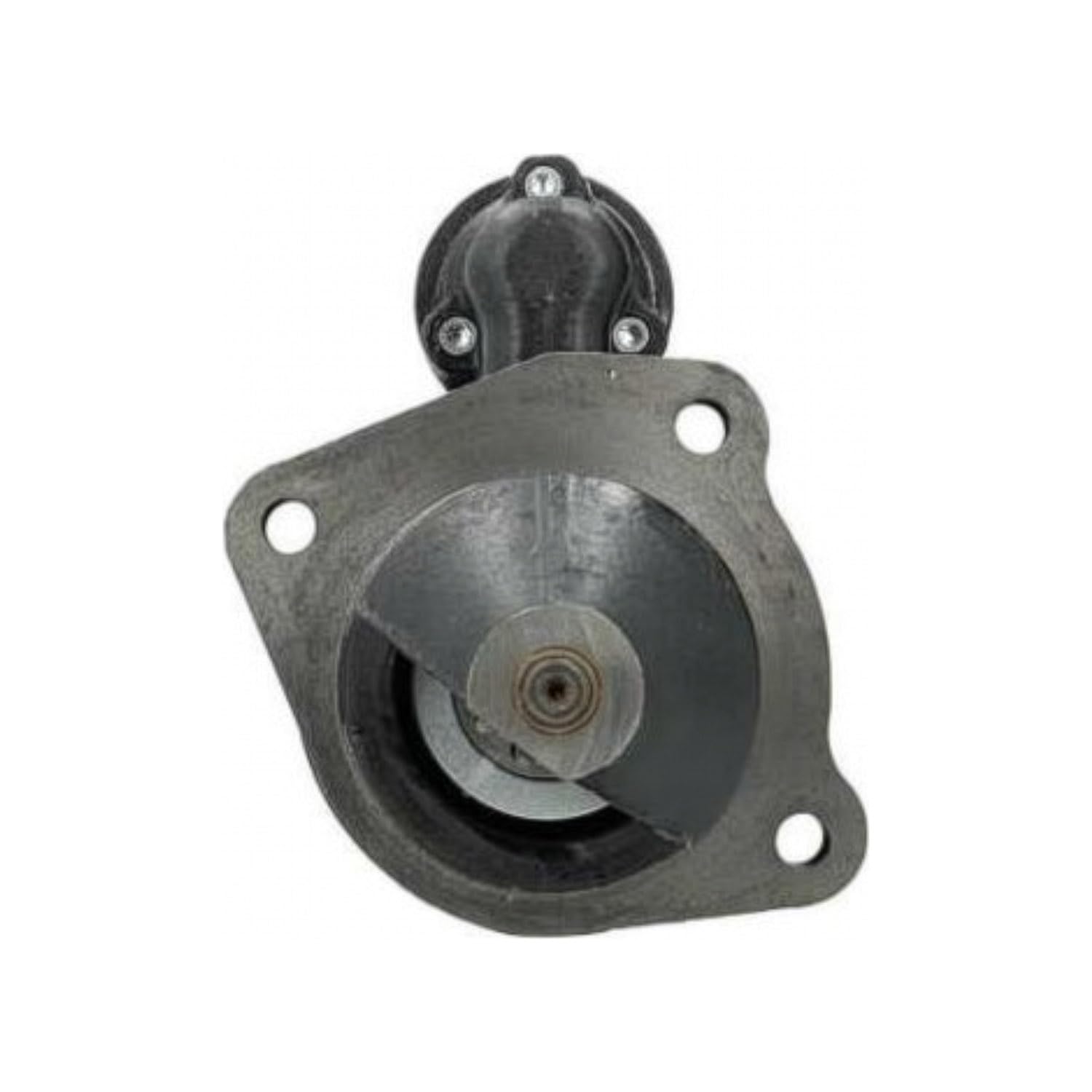 Kuhner - Motor de arranque para tractor 10550, 12 V, 2,4 kW, para máquinas agrícolas