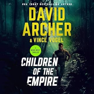 Children of the Empire cover art