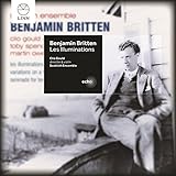  Les Illuminations Op.18/Serenade Op.31/+