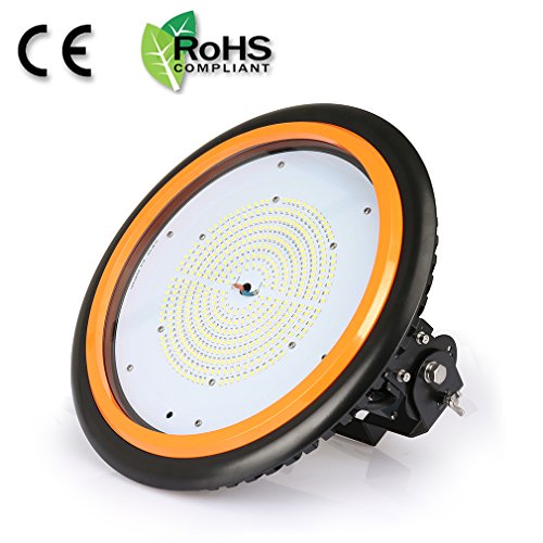 Preisvergleich Produktbild Anten LED Hallenstrahler 150W Fluter Fabrik Hallenleuchte für Industriebeleuchtung, 22000LM, 120°Abstrahlwinkel, Kaltweiß Tageslichtweiß Hallenlicht 6000-6500K, TÜV-Zertifikat, 5 Jahre Garantie