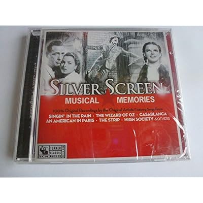 Silver Screen Musical Memories