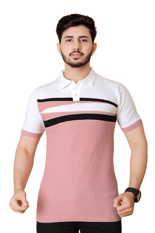 Cozy Woolen T-Shirt for All-Day Comfort| Trending and Fashionable|WoolenSweatshirt77-Parent-picture-26