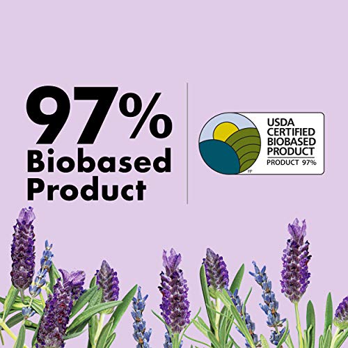 Love Home and Planet Dryer Sheets Lavender & Argan Oil, 80 Count, Pack of 2 - Thumbnail 4