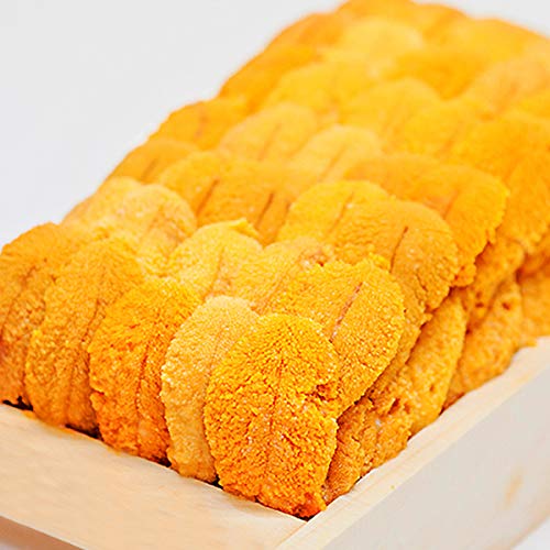 築地魚群 うに 金レベル 1箱