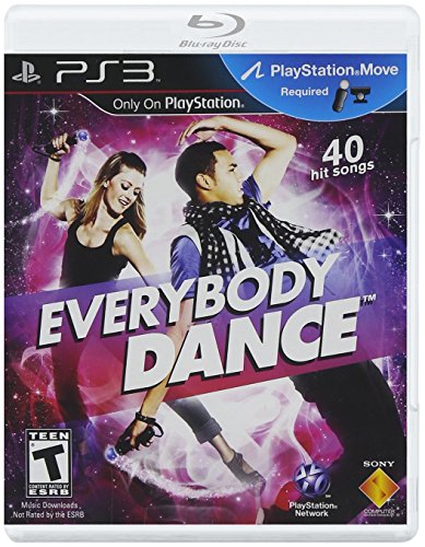 Image of PS3 Everybody Dance (Renewed)