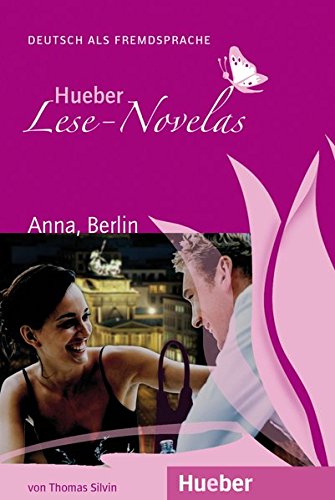 LESE-NOVELAS.A1.Anna, Berlin.Libro (Lecturas Aleman)