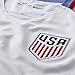 Nike Men's U.S. Stadium Top White/Game Royal/Midnight Navy Size Medium