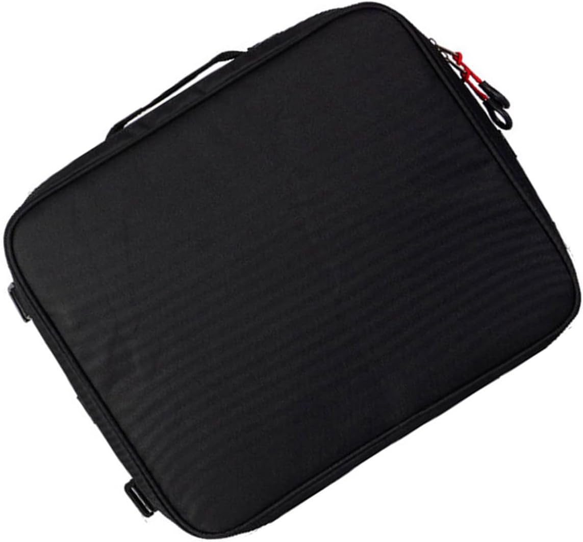 Weatherproof Camping Table Side Storage Bag with Several Sections Storage Organizers for Adventure Gear Organization
