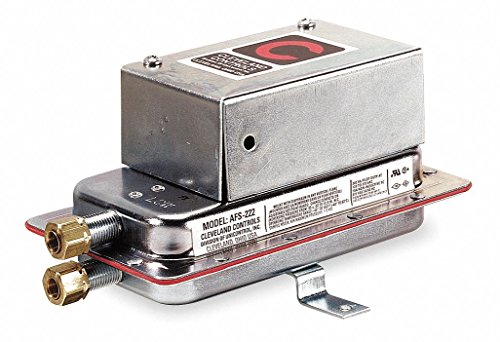 Cleveland Controls Switch, Air Sensing