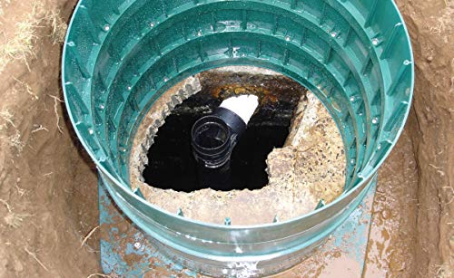 Polylok 4" Extend & Lok™ For Effluent Filters #TOP5