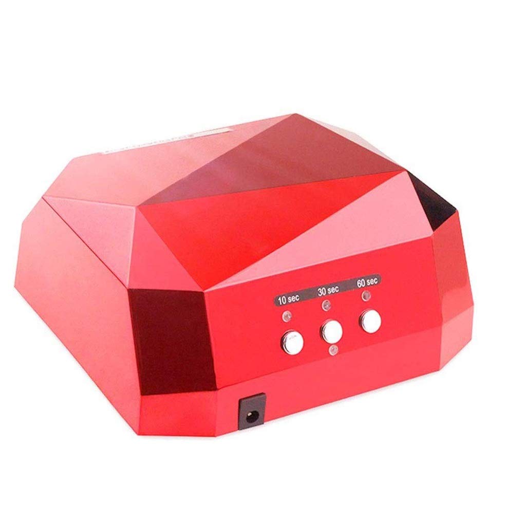 Lampe LED nail dryer 36W pour le séchage rapide du vernis à ongles