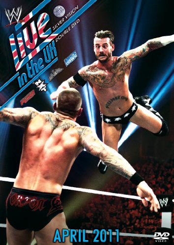 Wwe - Live In The Uk April 2011