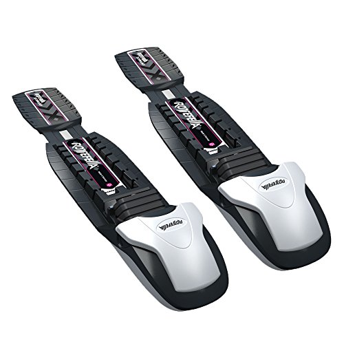 Rottefella Bc-Magnum Back Ski Bingings With Wide Base Plate #TOP2