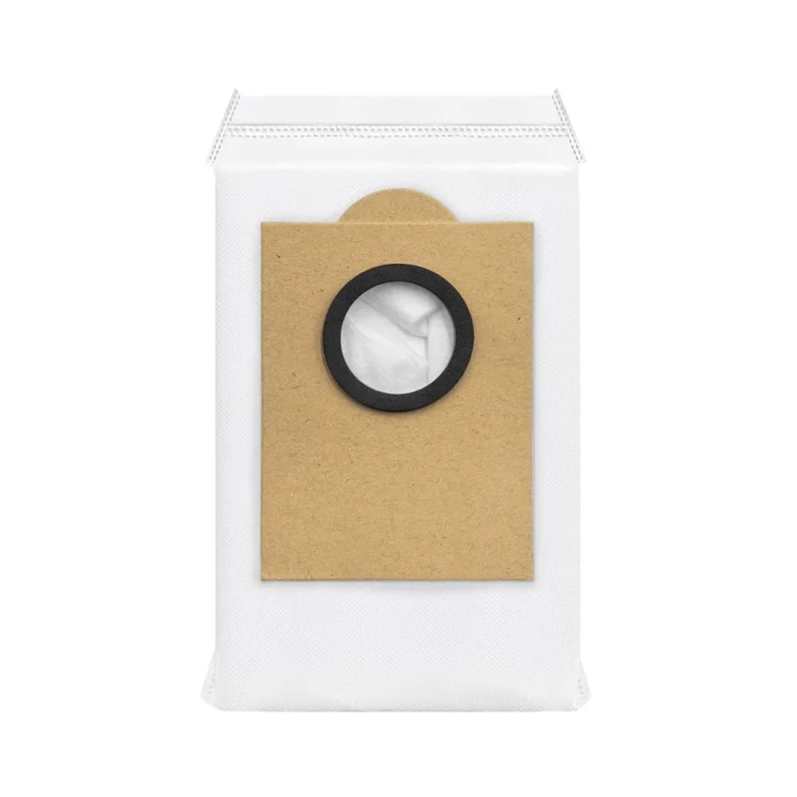 Bolsa For Aspiradora Robot Compatible Con Lefant M3 M3 MAX M3L | Saco de basura de recambio de 4 litros, accesorio de robot barredor for base de recogida automática de polvo(16pcs)