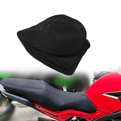 Cubierta de cojín para moto CBR650F accesorio protector de malla transpirable 1