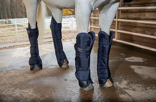 JPC TuffRider 600 D Oxford Shipping Boot