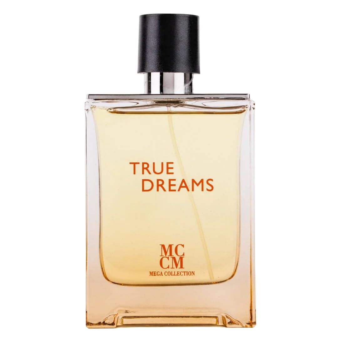 Ard Al Zaafaran Mega Collection True Dreams Eau de Parfum Spray for Unisex 3 4 Ounce