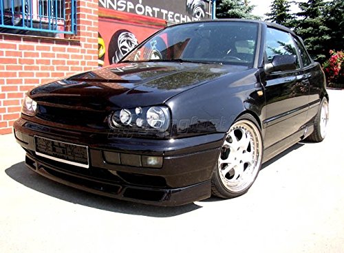 Frecce Paraurti Anteriore Luci + Copertura