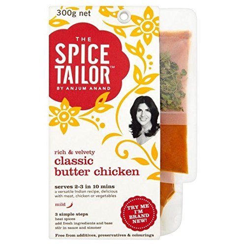 The Spice Tailor Butter Chicken Curry Kit - 300g