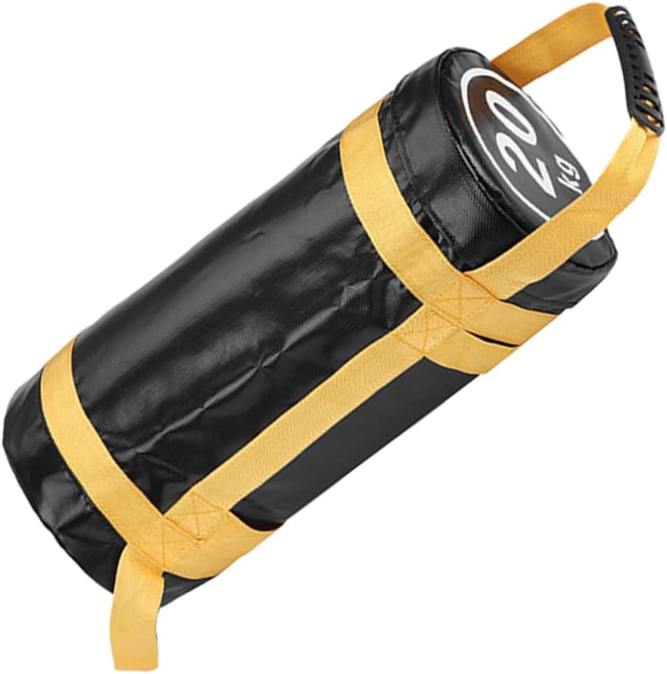 VANZACK 1set Workout Training Sandbag Power Bag for Fitness Double Design Versatile Weight Training for Home Gym Use Exercise Equipment