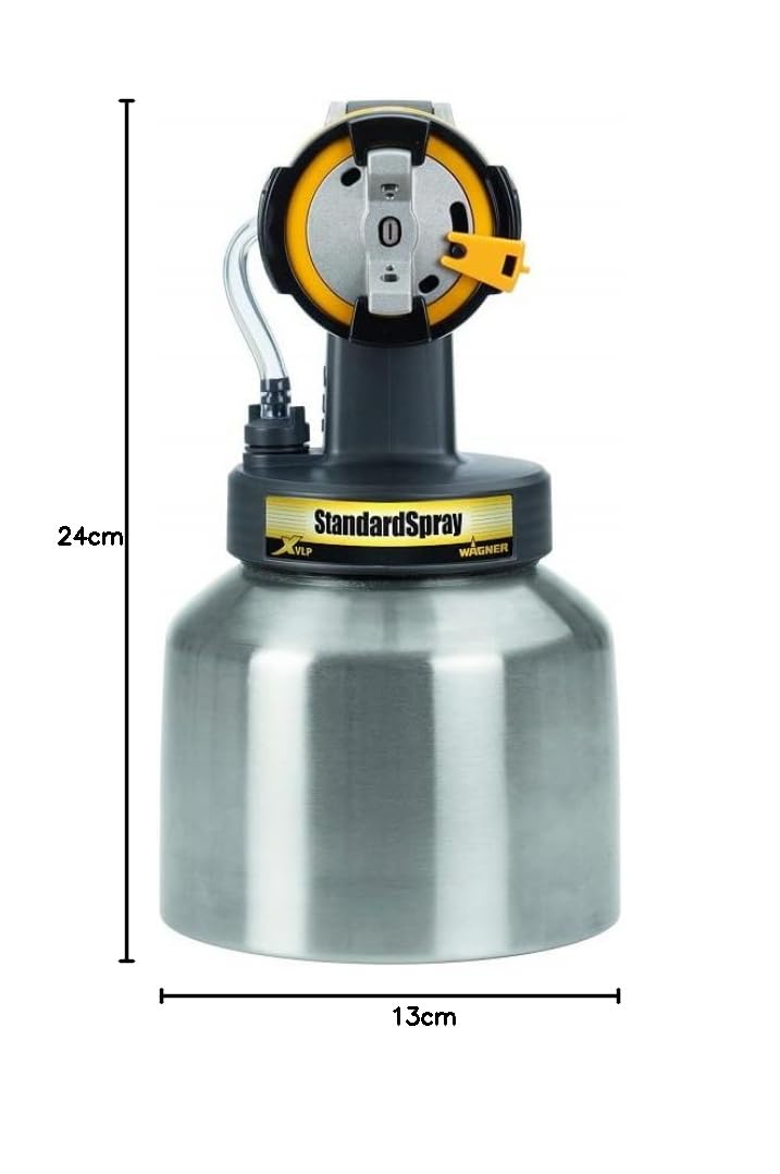 WAGNER Nakładka do spryskiwania XVLP StandardSpray 4,1 mm Akcesoria system natryskowych