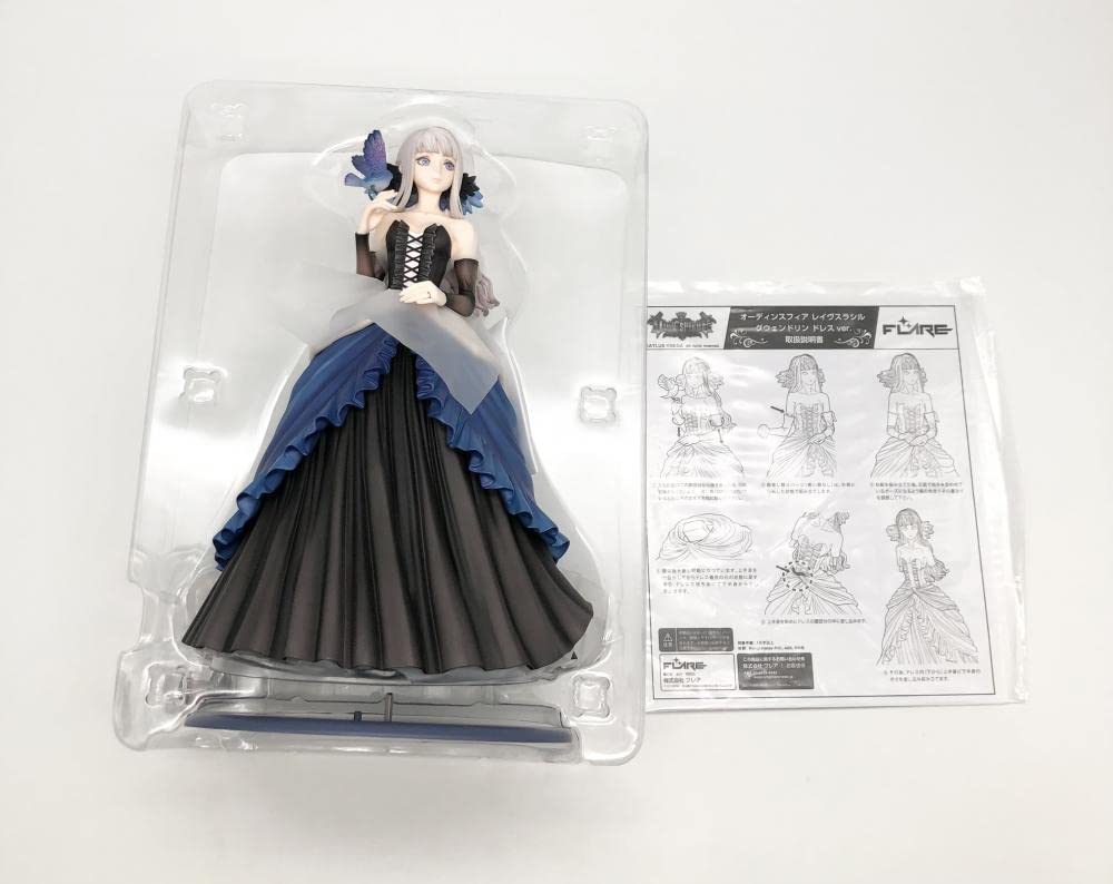 Amazon.co.jp: 開封 フレア オーディンスフィア レイヴスラシル