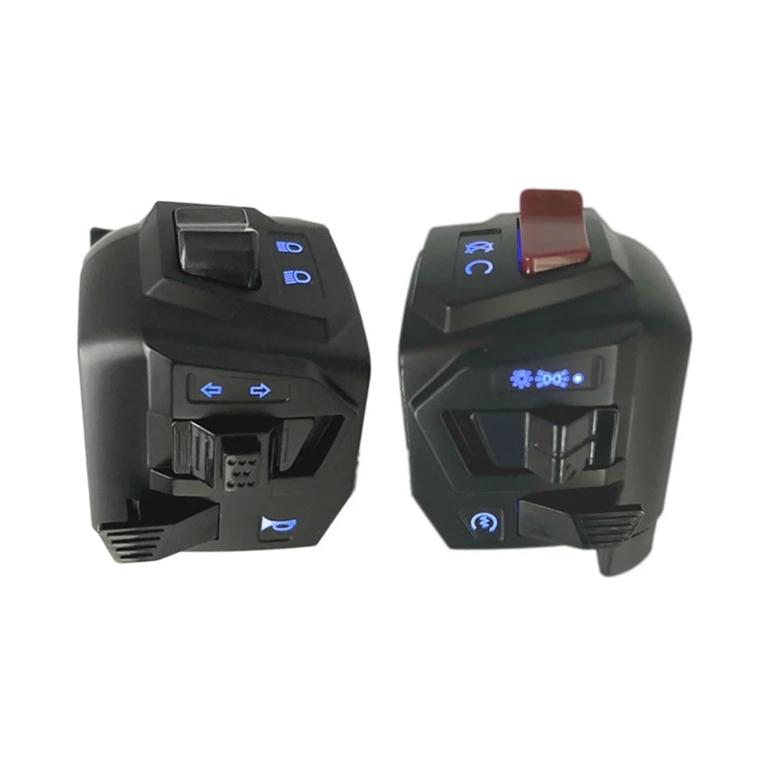 Interrupteur moto pour remplacer le commodo Pulsar NS200