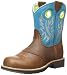 Ariat Kids Fatbaby Cowgirl Western Boot (Little Kid/Big Kid)
