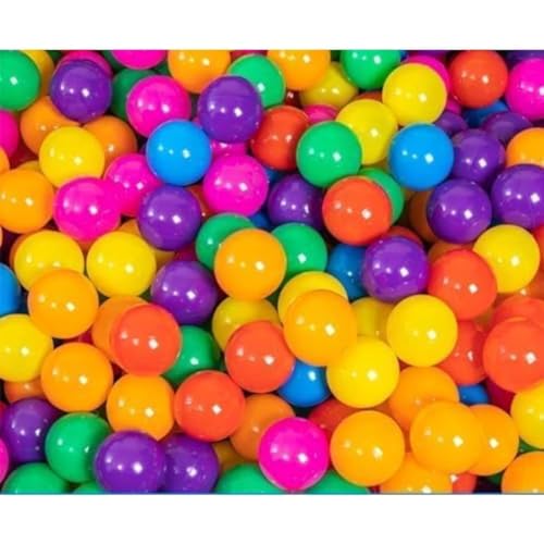 WhiteForest 500��������{�[���J���[ 7�F���a��5.5cm/7cm/8cm�v�[���q�̂���������[�l�b�g�Z�b���ǂ����v�[���v���[���g�}�J�����|�|���{�[�� (8cm,B) [���s�A���i]