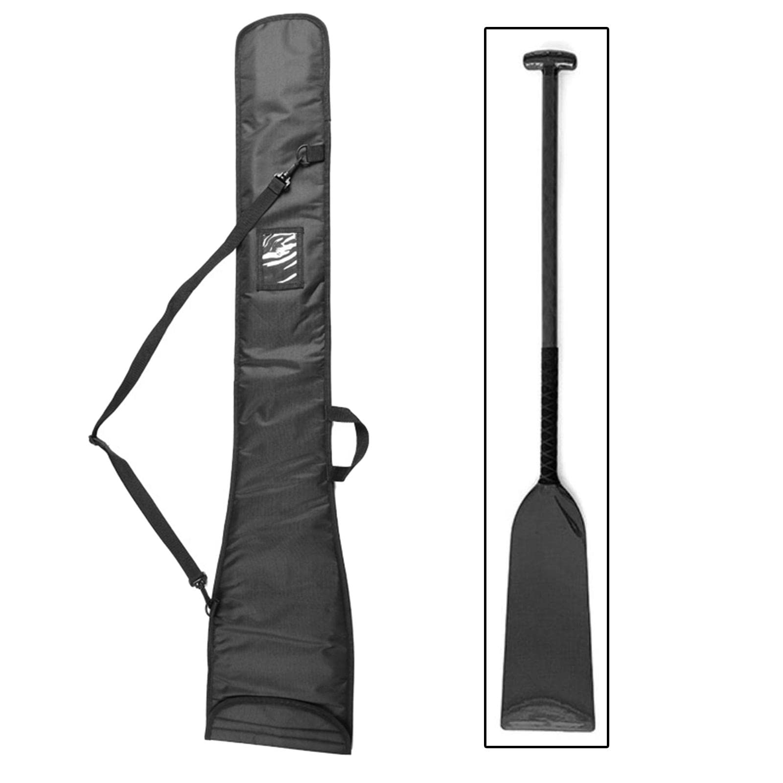 Milageto Paddeltasche für Paddles Drachenboot Paddeltasche Länge: 126cm