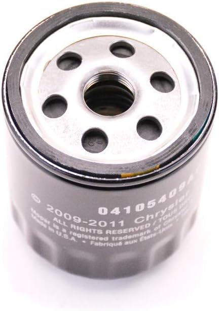 Mopar 04105409AC FILTER ENGINE OIL