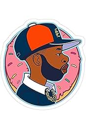 J dilla donuts セーター Donuts (Knitted Sweater) | J Dilla