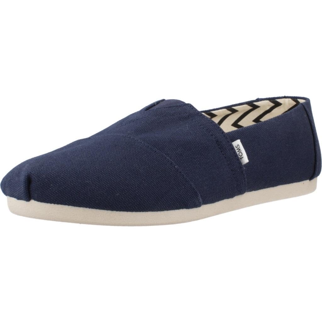 TOMS Men's Alpargata Loafer Flat
