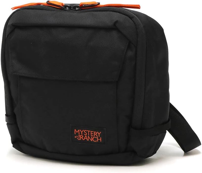 Mystery Ranch District 4, Black, One Size