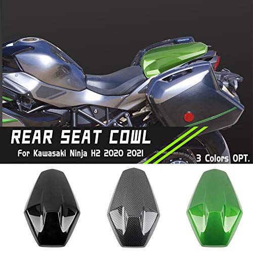 Amazon.com: Motorcycle Rear Seat Cover Fits for Z H2 ZH2 2020-2025 
