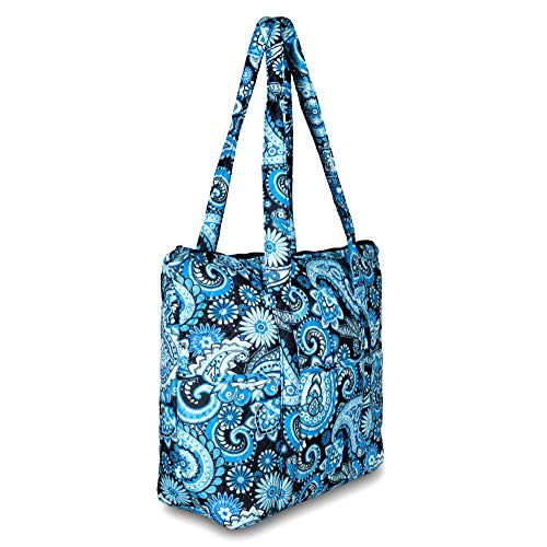 Image of Quilted Handbag Purse Shoulder Bag Pocketbook