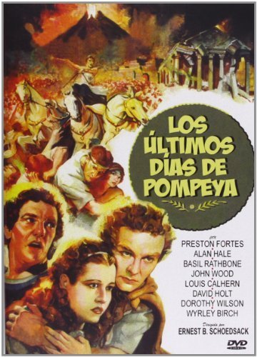 Los últimos días de Pompeya / The Last Days of Pompeii (1935)