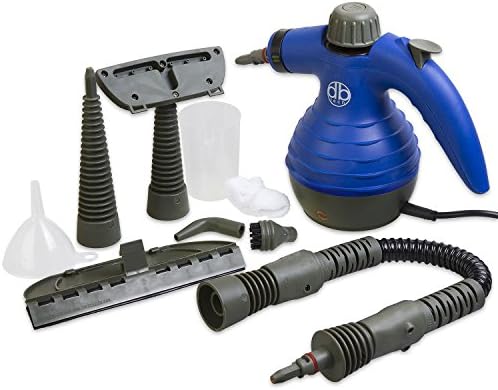 Handheld Steam Cleaners Multi Purpose Electric Portable Steamer Home Auto Carpet