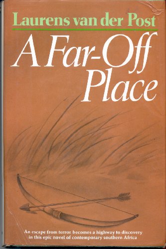 A far-off place 0688002862 Book Cover