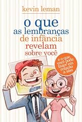 Capa de O que as lembranças de infância revelam sobre você