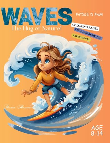 Waves: The Hug of Nature!