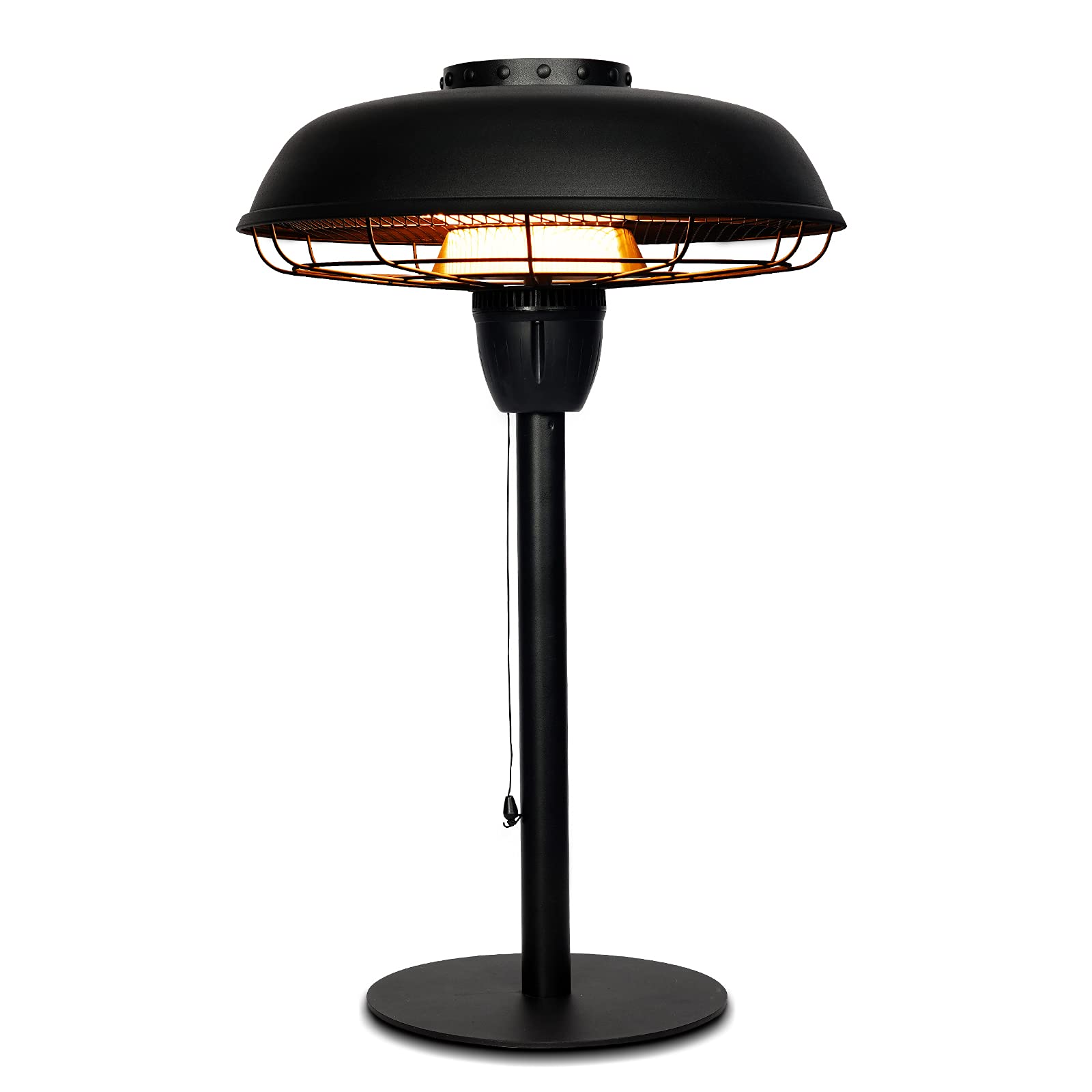 Buy Star Patio Electric Patio Heater, Tabletop Heater, 1500W Infrared
