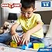 Geomag Magicube 24-Piece Magnetic Building Blocks for Toddlers Ages 1–5, Swiss-Made STEM Toy