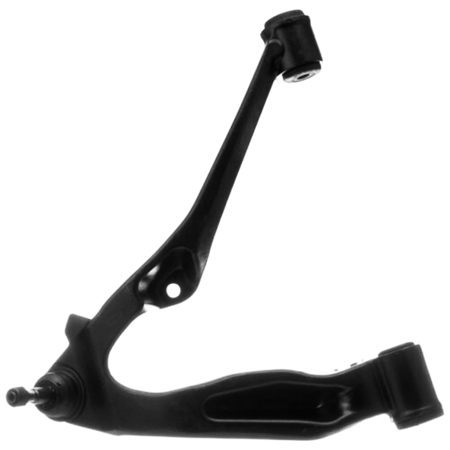 Detroit Axle - Front Right Lower Control Arm for Chevy GMC Sierra Silverado 2500 3500, Avalanche Yukon XL Suburban 2500 Hummer H2 Control Arm with