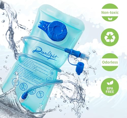 Hydration-Vest-BackpackLightweight-Water-Running-Vest-Pack-with-15L-Water-Bladder-Bag-Daypack-for-Hiking-Trail-Running-Cycling-Race-Marathon-for-Women-Men