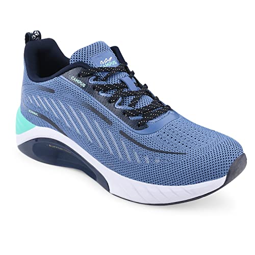 Campus Men's Abacus Running Shoes - 7Uk/India 6G-221, Blue
