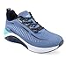 Campus Men's Abacus Moonlight/Blu Running Shoes - 8Uk/India 6G-221 - Blue