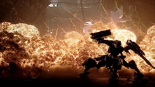 Armored Core VI Fires of Rubicon - PlayStation 5 by Bandai Namco - Image 6